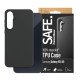 PanzerGlass SAFE. by Case Samsung New A34 5G Black coque de protection pour téléphones portables Housse Transparent