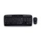 Logitech LGT-MK330 ensemble clavier et souris QWERTY US Int