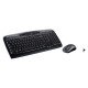 Logitech LGT-MK330 ensemble clavier et souris QWERTY US Int