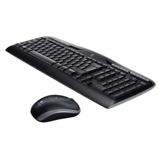 Logitech LGT-MK330 ensemble clavier et souris QWERTY US Int