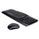 Logitech LGT-MK330 ensemble clavier et souris QWERTY US Int