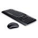 Logitech LGT-MK330 ensemble clavier et souris QWERTY US Int