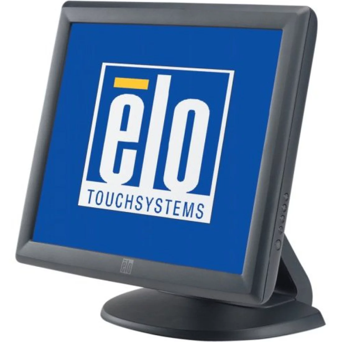 Elo Touch Solution 1302L moniteur à écran tactile 33,8 cm (13.3) 1920 x  1080 pixels Noir Plusieurs pressions Dessus de table
