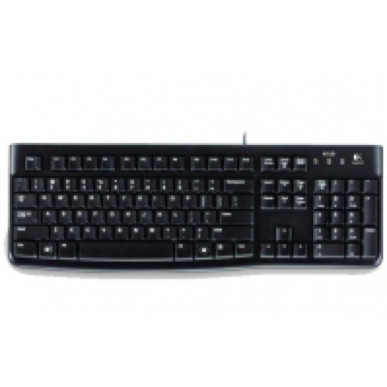 Logitech K120 clavier USB 