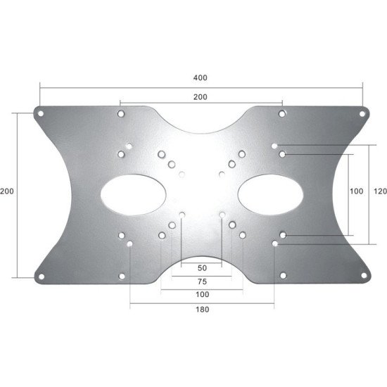 Newstar Plaque d'adaptation VESA