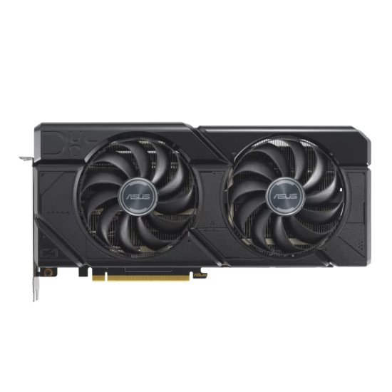 ASUS Dual -RX7700XT-O12G AMD Radeon RX 7700 XT 12 Go GDDR6