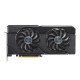 ASUS Dual -RX7700XT-O12G AMD Radeon RX 7700 XT 12 Go GDDR6