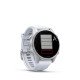 Garmin Fenix 8 3,3 cm (1.3") AMOLED 43 mm Numérique 416 x 416 pixels Écran tactile Argent Wifi GPS (satellite)