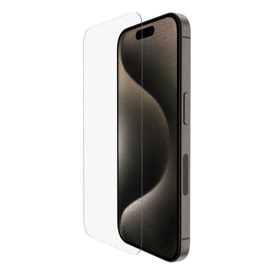 Belkin ScreenForce Protection d'écran transparent Apple 1 pièce(s)