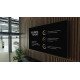 Sony FW-98BZ53L affichage de messages Écran plat de signalisation numérique 2,49 m (98") LED Wifi 780 cd/m² 4K Ultra HD Noir Android 24/7