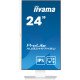 iiyama ProLite XUB2497HSU-W2 écran PC 60,5 cm (23.8") 1920 x 1080 pixels Full HD LED Blanc