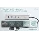 i-tec USB-C/USB-A Charging Metal HUB 7 port (3x USB-C, 4x USB-A)