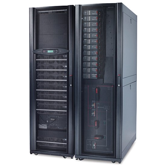 APC Symmetra PX 96kW Scalable to 160kW, 400V UPS 96 kVA 96000 W