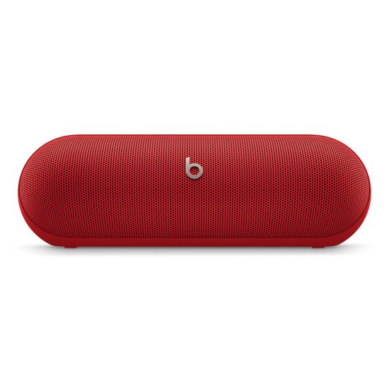 Apple Beats Pill - Enceinte sans fil Bluetooth - Rouge flamboyant