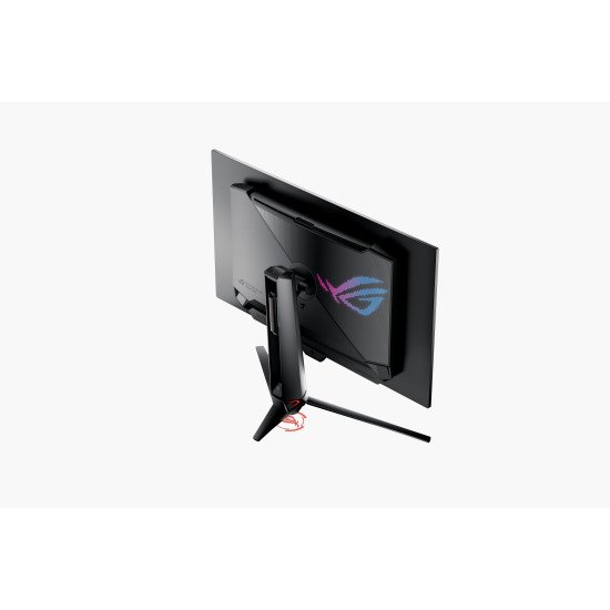 ASUS ROG Swift OLED PG32UCDM écran PC 80 cm (31.5") 3840 x 2160 pixels 4K Ultra HD QDOLED Noir