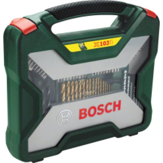 Bosch X-Line 103 pièce(s)