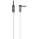 Belkin 3.5mm câble audio 0,9 m 3,5mm Blanc