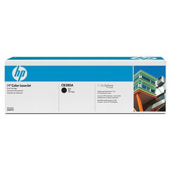 HP Color LaserJet CB380A / CB380A Toner Noir