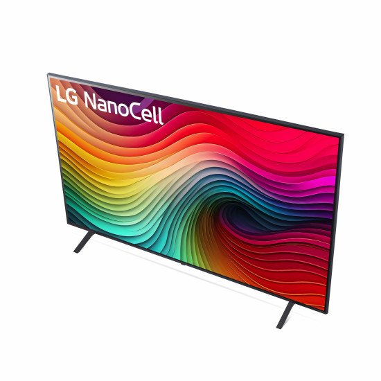 LG NanoCell 50NANO82T6B 127 cm (50") 4K Ultra HD Smart TV Wifi Marron