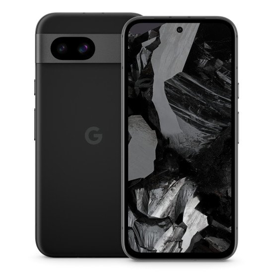 Google Pixel 8a 15,5 cm (6.1") Double SIM 5G USB Type-C 8 Go 256 Go 4492 mAh Noir