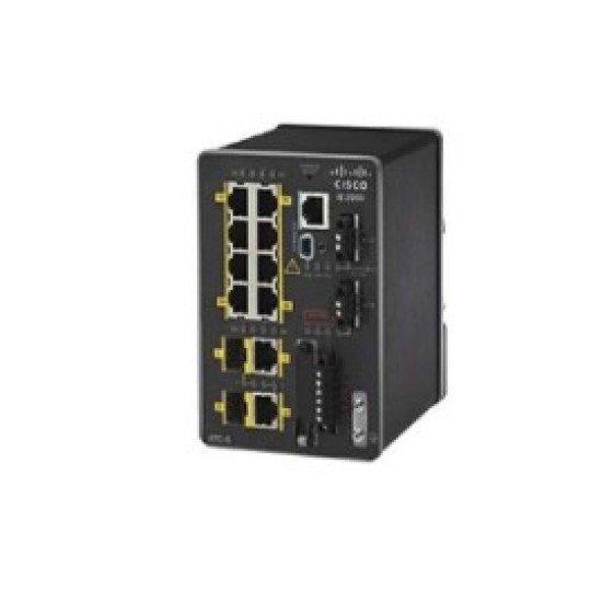 Cisco IE-2000-8TC-G-L Switch réseau Géré Fast Ethernet