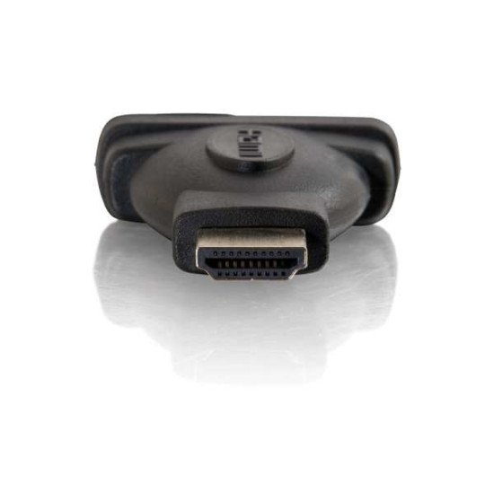 C2G 80348 adaptateur et connecteur de câbles HDMI DVI-I