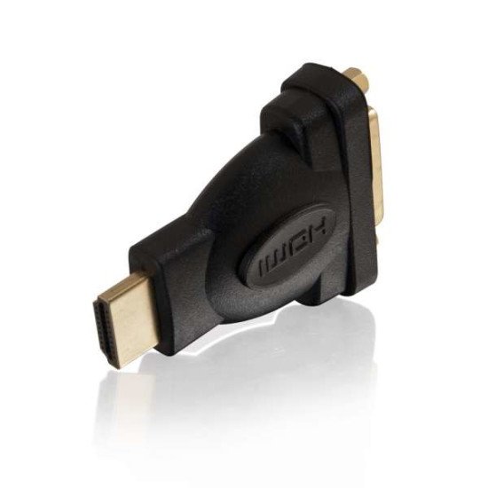 C2G 80348 adaptateur et connecteur de câbles HDMI DVI-I