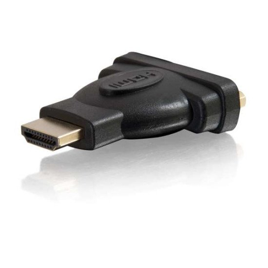 C2G 80348 adaptateur et connecteur de câbles HDMI DVI-I