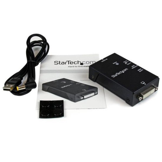 StarTech.com Emulateur d'image EDID DVI DDC avec copie des données EDID