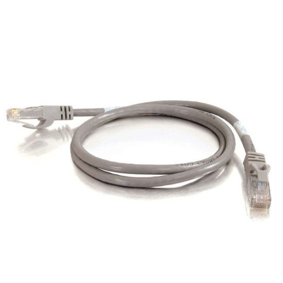 C2G Cat6a STP 0.5m câble de réseau Gris 0,5 m