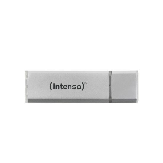 Intenso Alu Line lecteur USB flash 8 Go USB Type-A 2.0 Argent