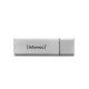 Intenso Alu Line lecteur USB flash 8 Go USB Type-A 2.0 Argent