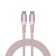 Verbatim 31857 câble USB USB 2.0 1,2 m USB C Rose