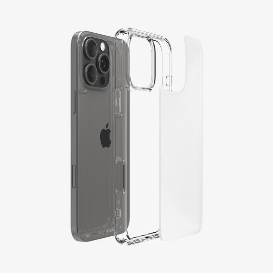 Spigen Ultra Hybrid coque de protection pour téléphones portables 16 cm (6.3") Housse Transparent