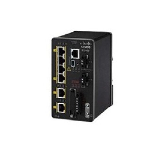 Cisco IE-2000-4TS-B  Géré L2 Switch Fast Ethernet