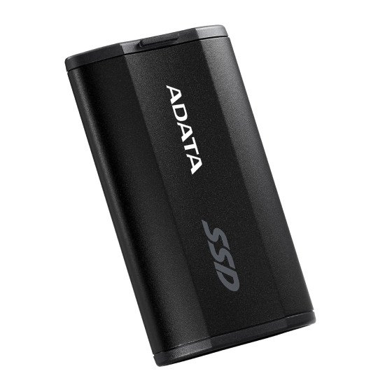 ADATA SD810 4 To USB Type-C USB 3.2 Gen 2x2 Noir