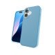 ZAGG SoHo Snap coque de protection pour téléphones portables 15,5 cm (6.1") Housse Bleu