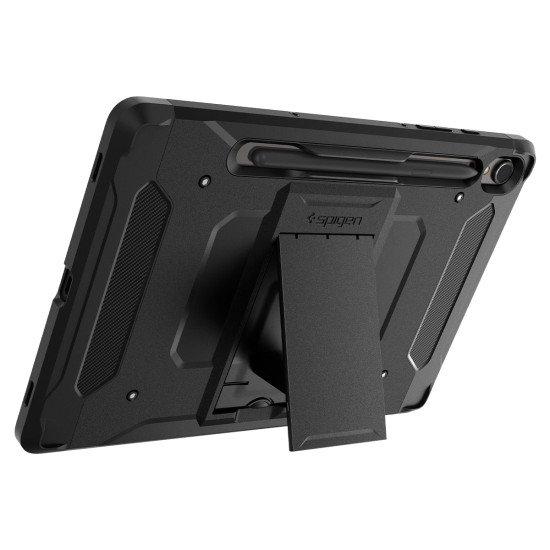 Spigen Tough Armor Pro 27,9 cm (11") Housse Noir