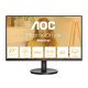 AOC B3 U27B3A écran PC 68,6 cm (27") 3840 x 2160 pixels 4K Ultra HD LCD Noir