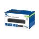 ACT AC7160 station d'accueil Avec fil USB 3.2 Gen 2 (3.1 Gen 2) Type-C Noir