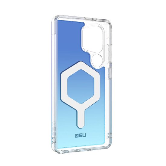 Urban Armor Gear Plyo Pro coque de protection pour téléphones portables 17,3 cm (6.8") Housse Bleu, Transparent