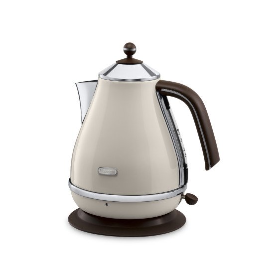 De'Longhi KBOV 2001.BG bouilloire 1,7 L 2000 W Beige