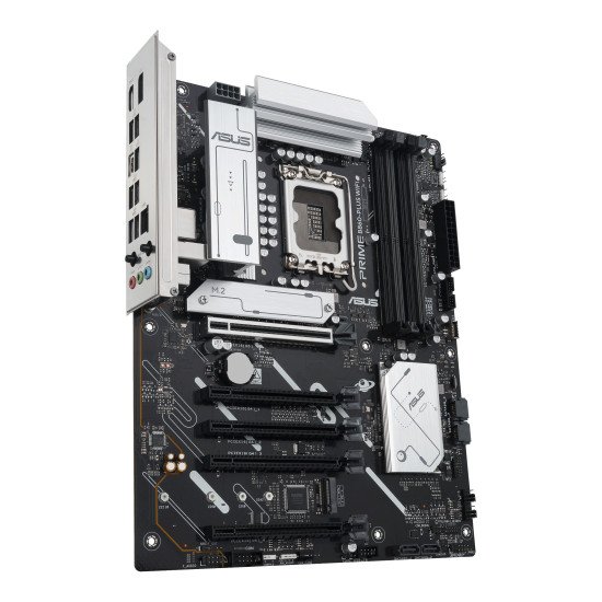 ASUS PRIME B860-PLUS WIFI Intel B860 LGA 1851 (Socket V1) ATX