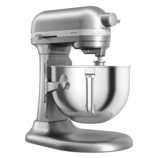 KitchenAid 5KSM60SPXECU Robot mixer 325 W Argent