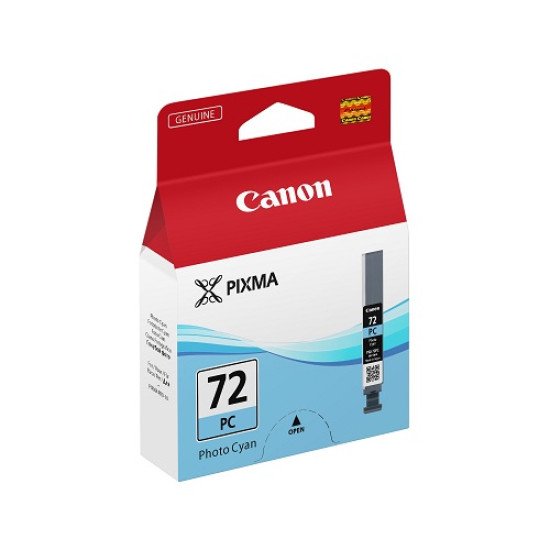 Canon PGI-72 PC Cartouche encre / Photo cyan