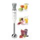 Bosch MSM66110 blender Mélangeur par immersion 600 W Gris, Blanc