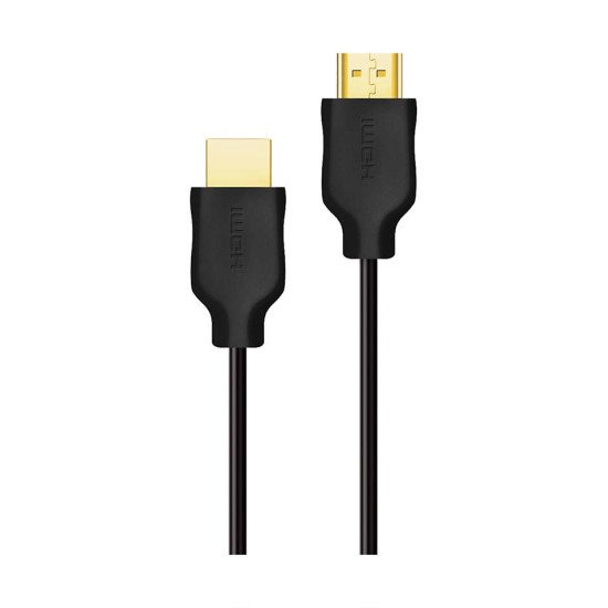 Philips SWV5510/00 câble HDMI 1,5 m HDMI Type A (Standard) Noir