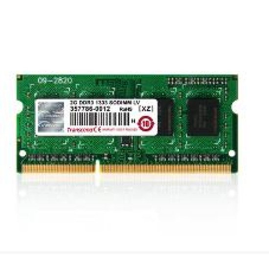 Transcend DDR3 1600 MHz 4 Go