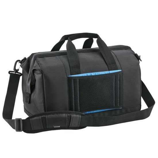 Cullmann Amsterdam Maxima 520 Sac à bandoulière Noir, Bleu