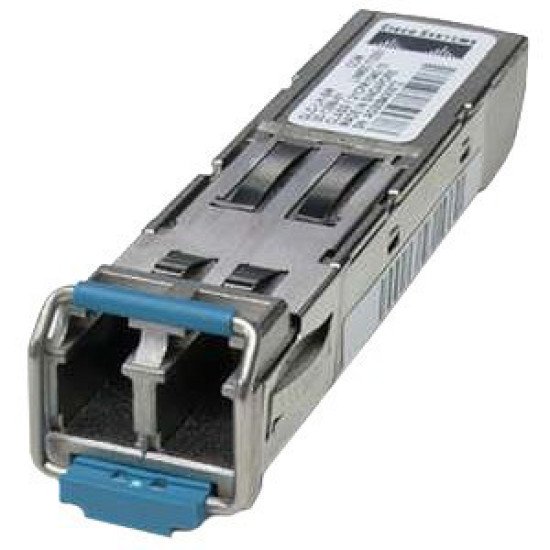 Cisco GLC-EX-SMD= module émetteur-récepteur de réseau Fibre optique 1000 Mbit/s SFP 1310 nm